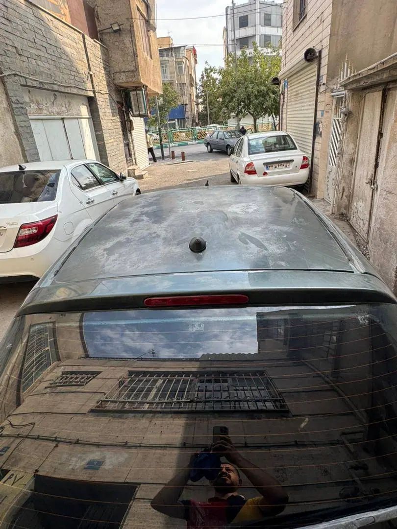 پژو 206 تیپ 2 - 1382