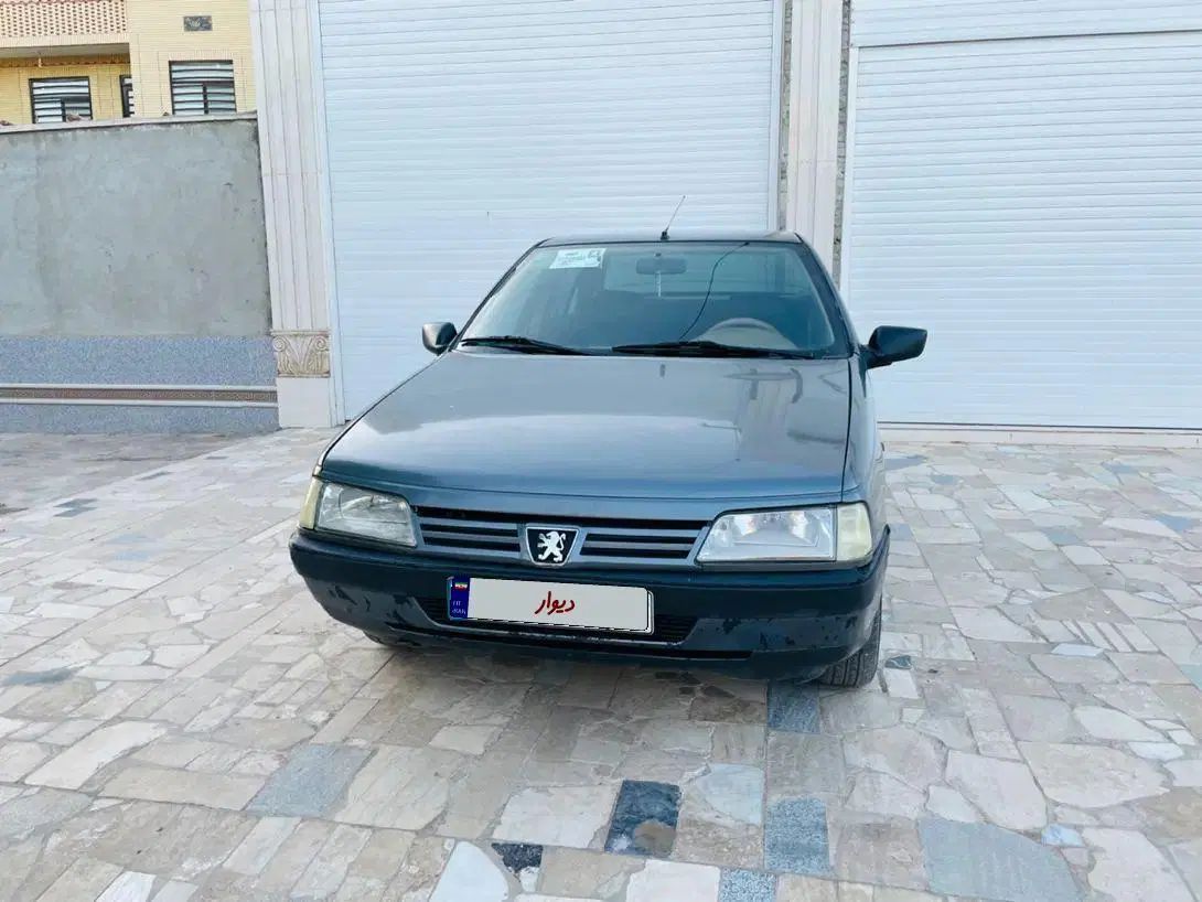 پژو 405 GLX - دوگانه سوز - 1393