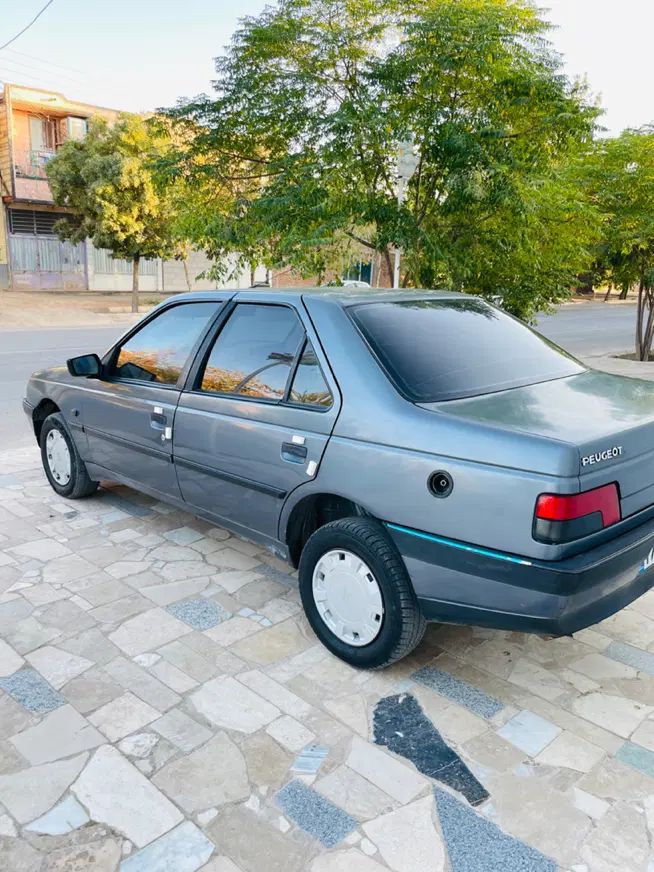 خودرو پژو، 405 آگهی ann_19966296