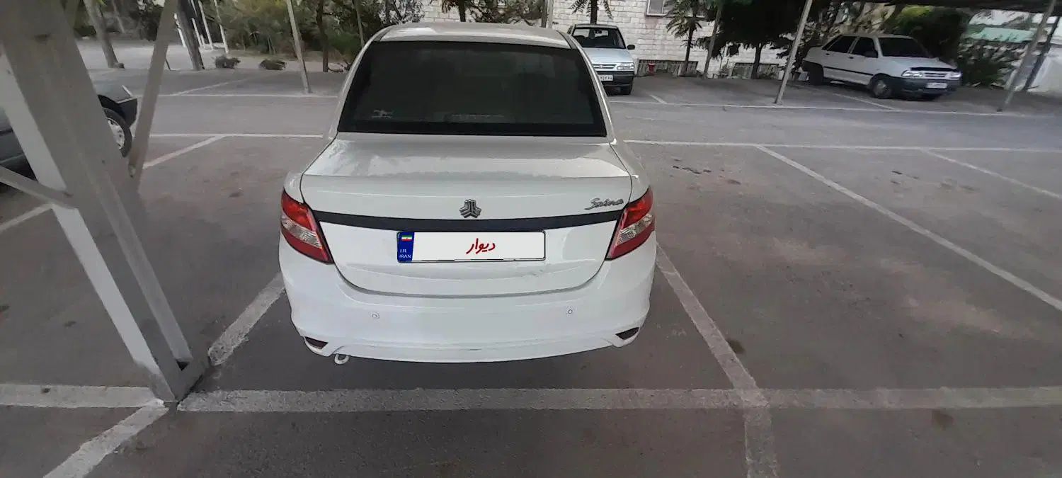 ساینا G GXL دوگانه‌سوز - 1402