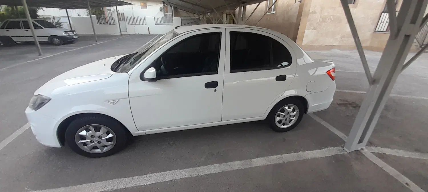 ساینا G GXL دوگانه‌سوز - 1402