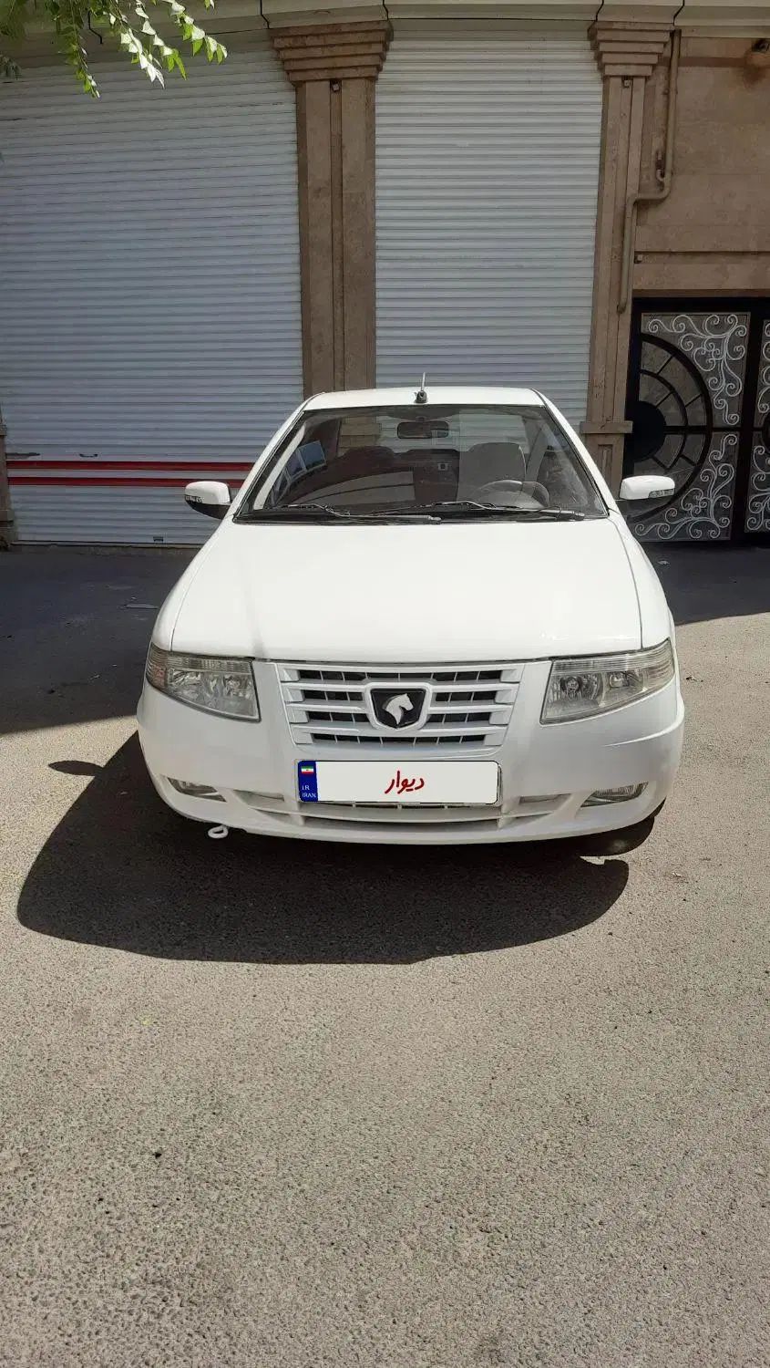 سمند سورن ELX EF7 - 1393