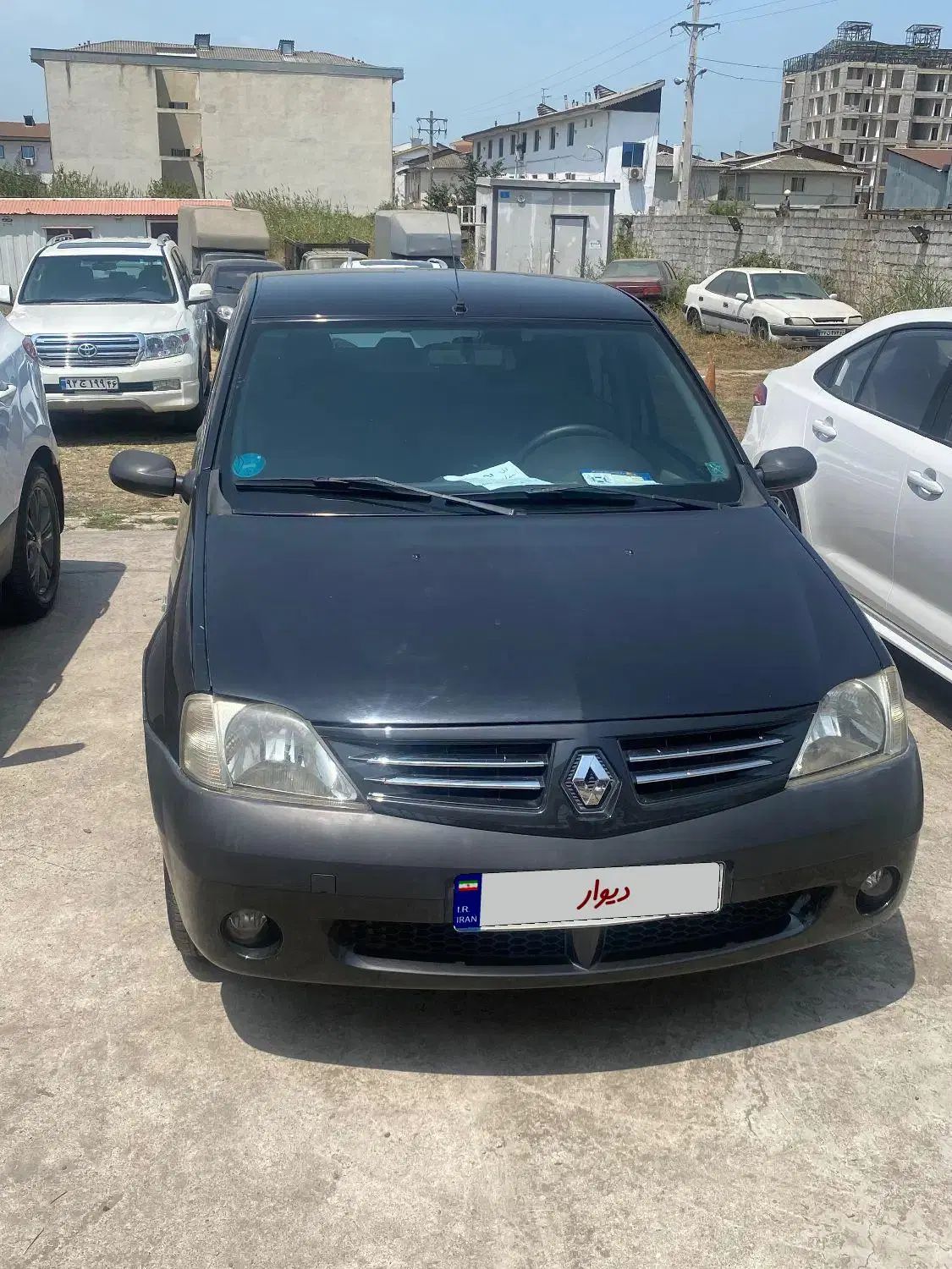 رنو تندر 90 E2 - 1391