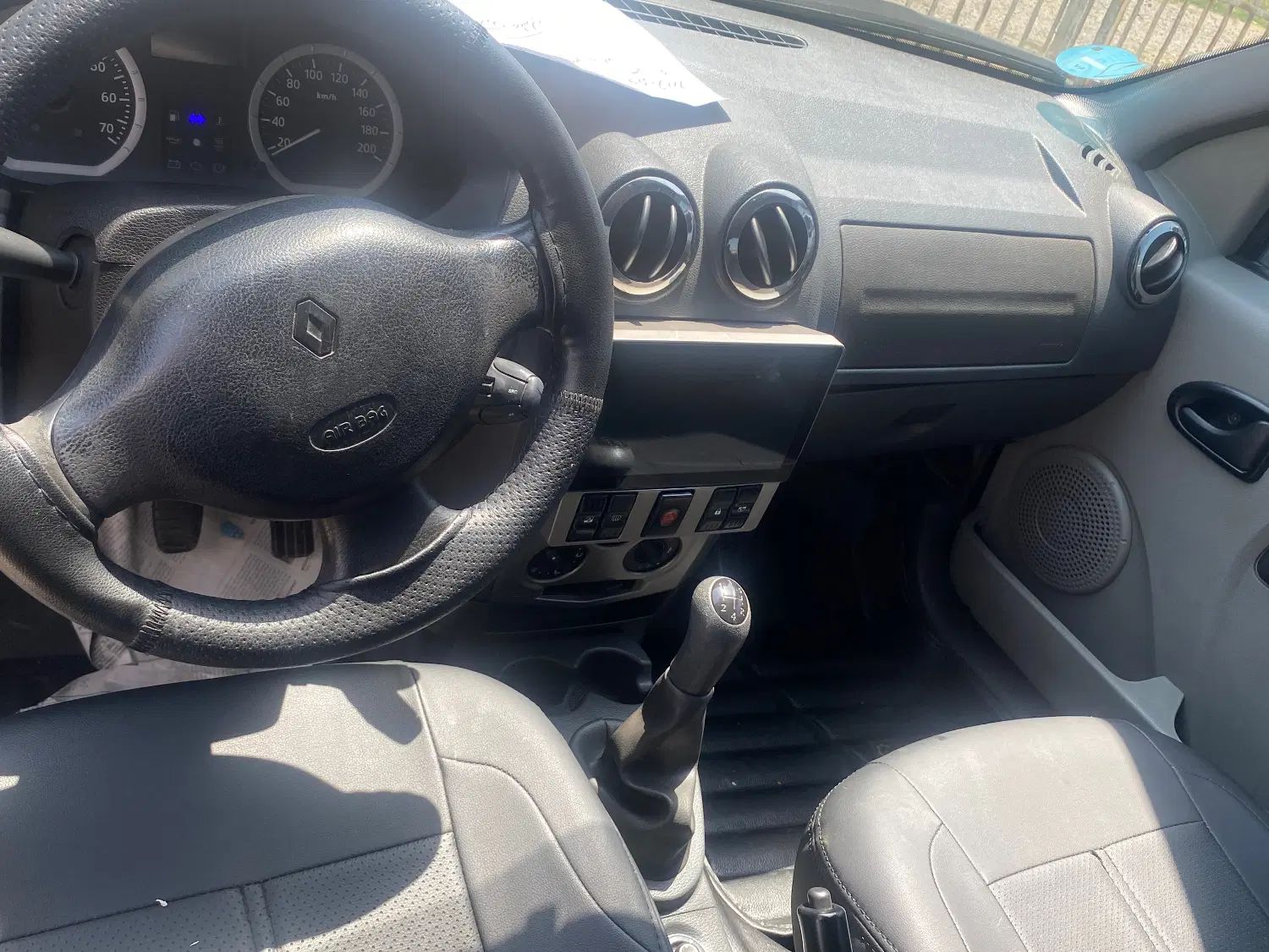 رنو تندر 90 E2 - 1391