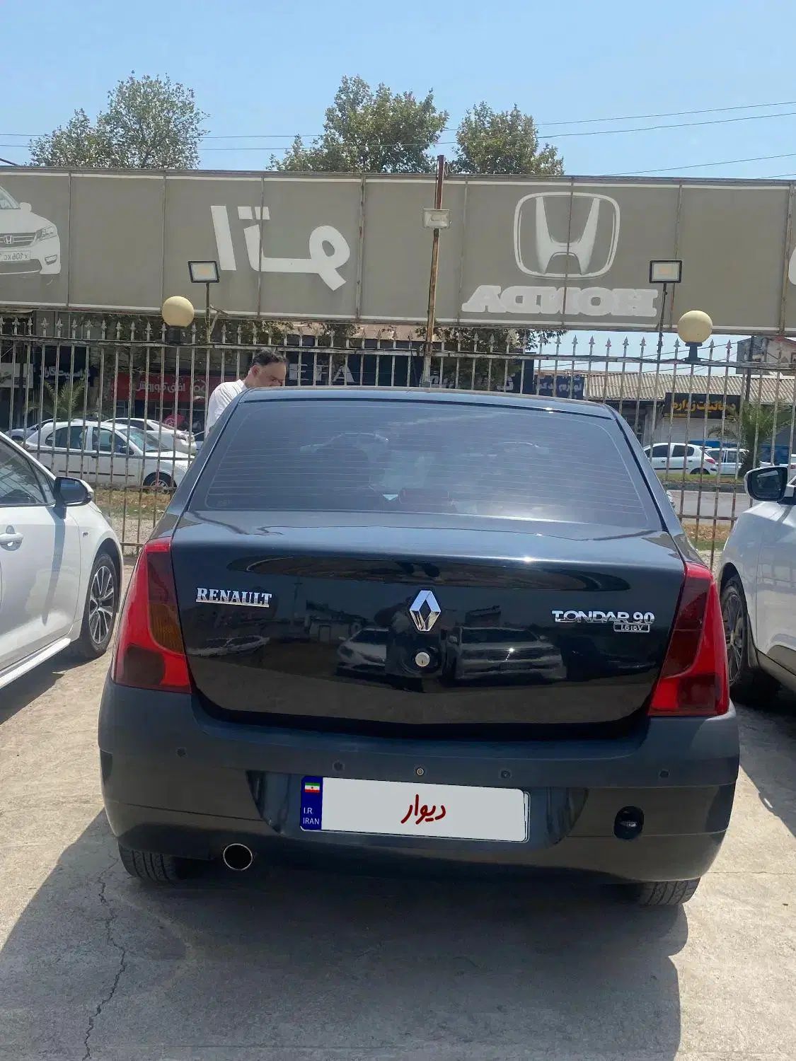 خودرو رنو، تندر 90 آگهی ann_19966301