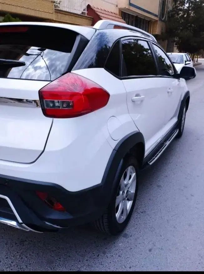 ام وی ام X22 دنده ای اسپرت لاکچری - 1401