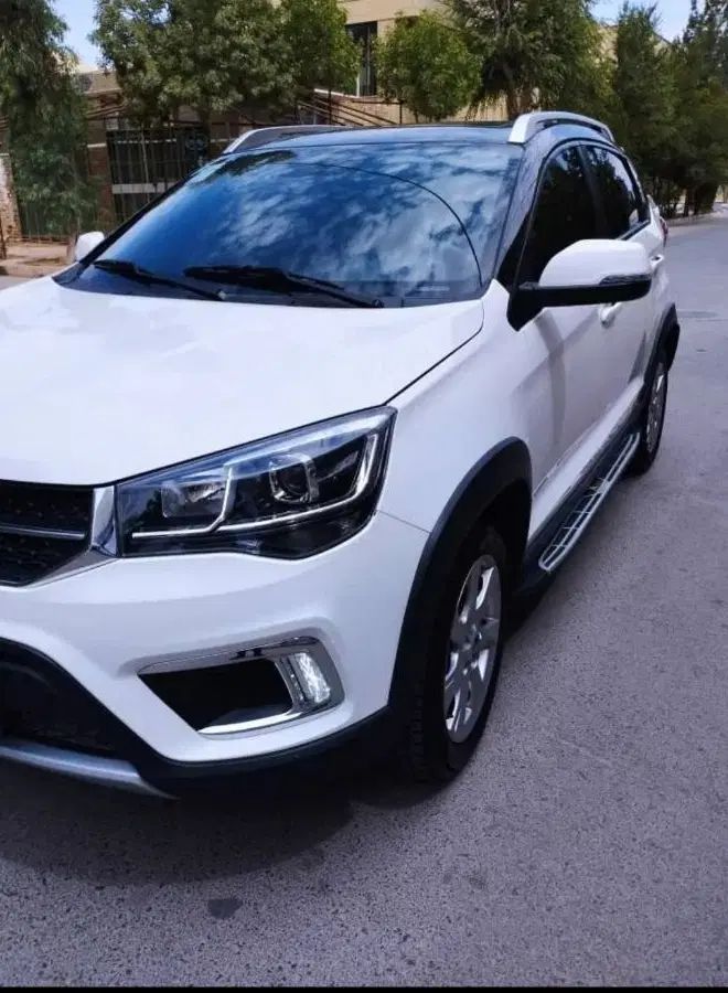 ام وی ام X22 دنده ای اسپرت لاکچری - 1401
