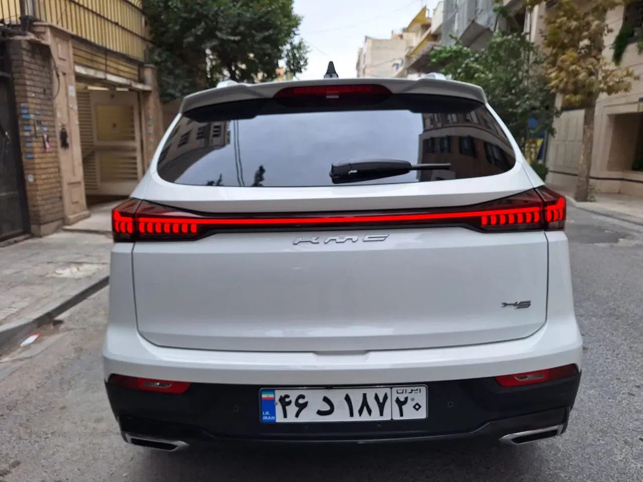 خودرو کی ام سی، X5 آگهی ann_19966309