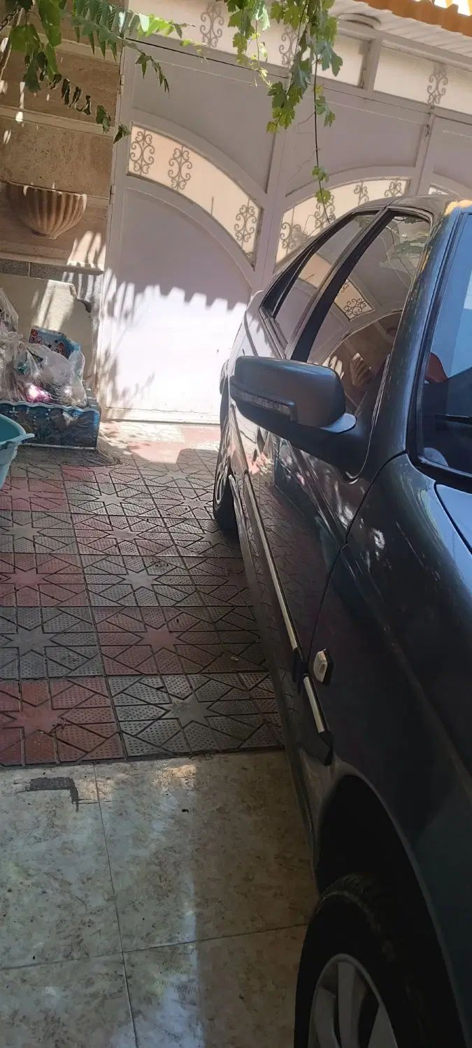 پژو پارس XU7ساده - 1393