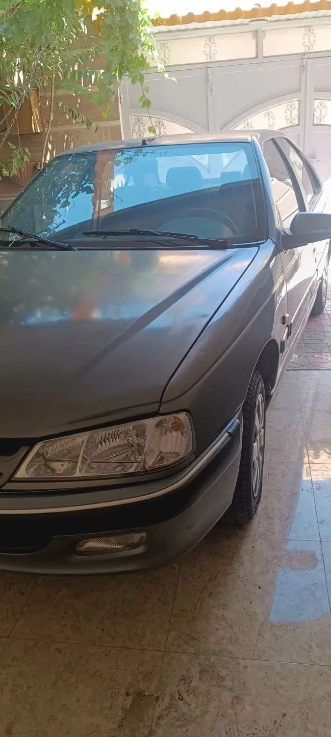 پژو پارس XU7ساده - 1393