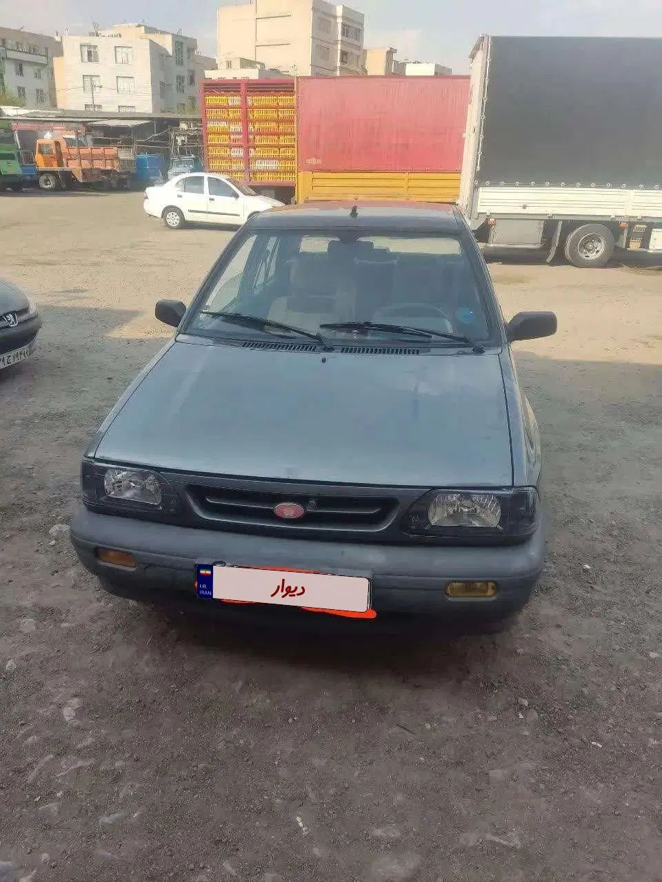 پراید 131 SE - 1392