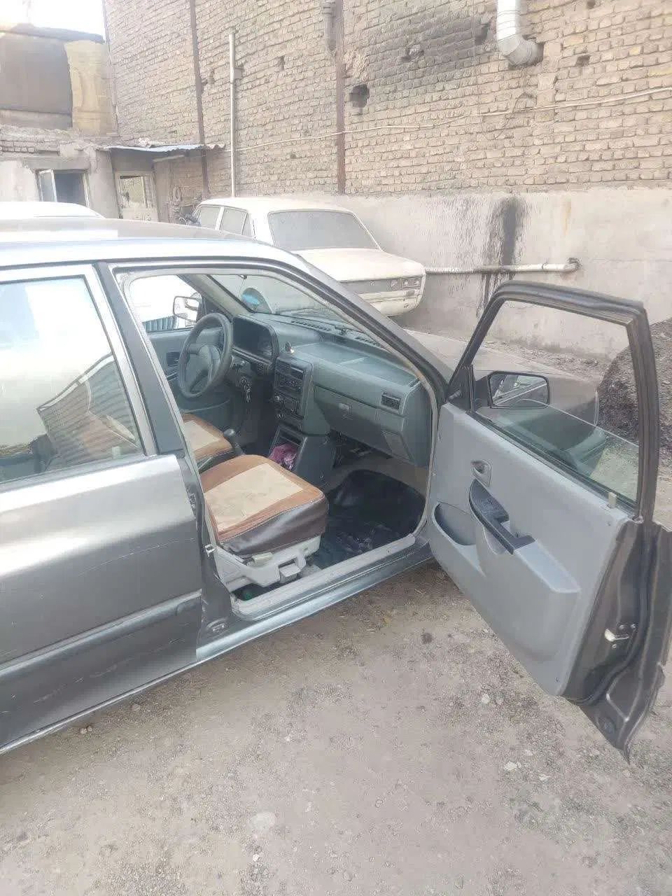 پراید 131 SE - 1392