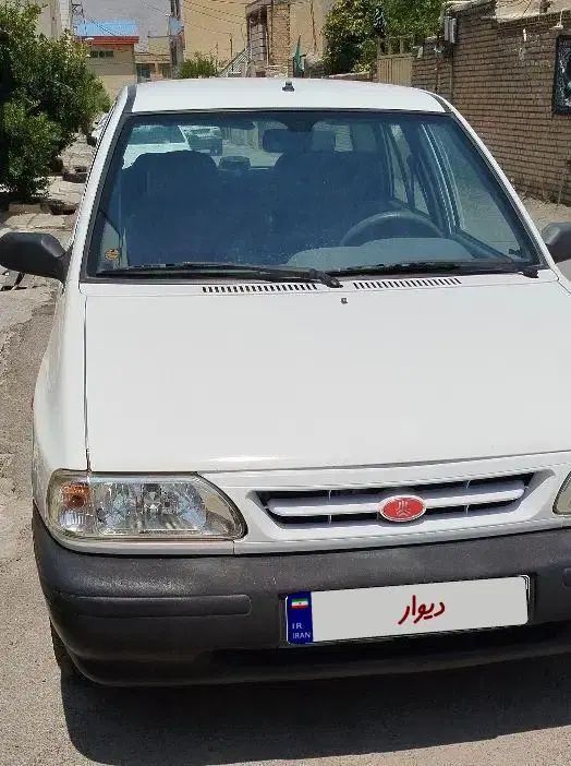 پراید 131 SE - 1397