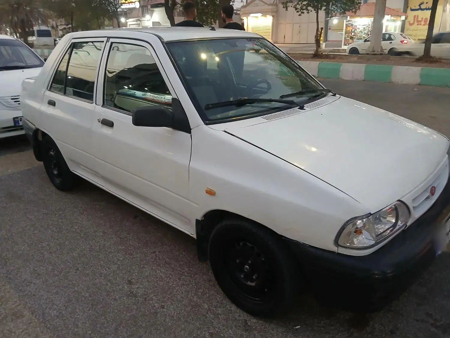 پراید 131 SX - 1395