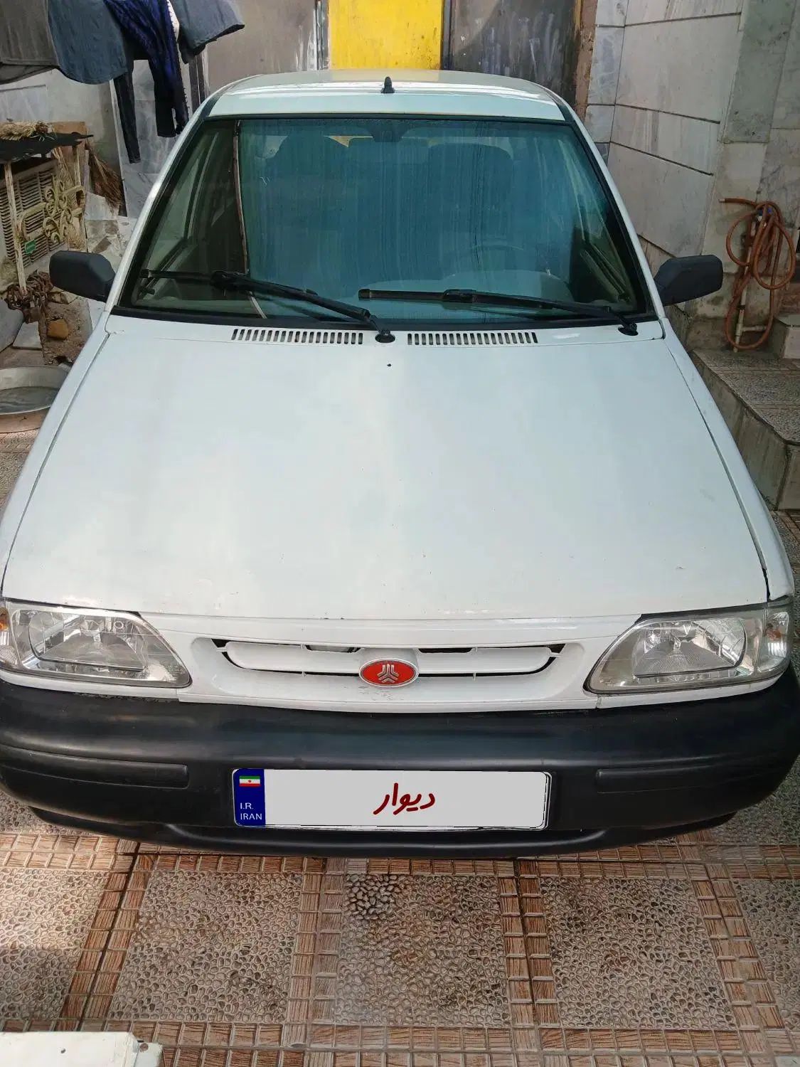 پراید 131 SX - 1395