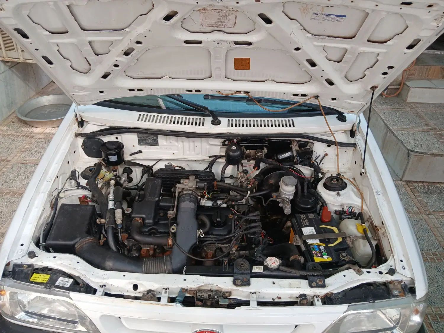 پراید 131 SX - 1395