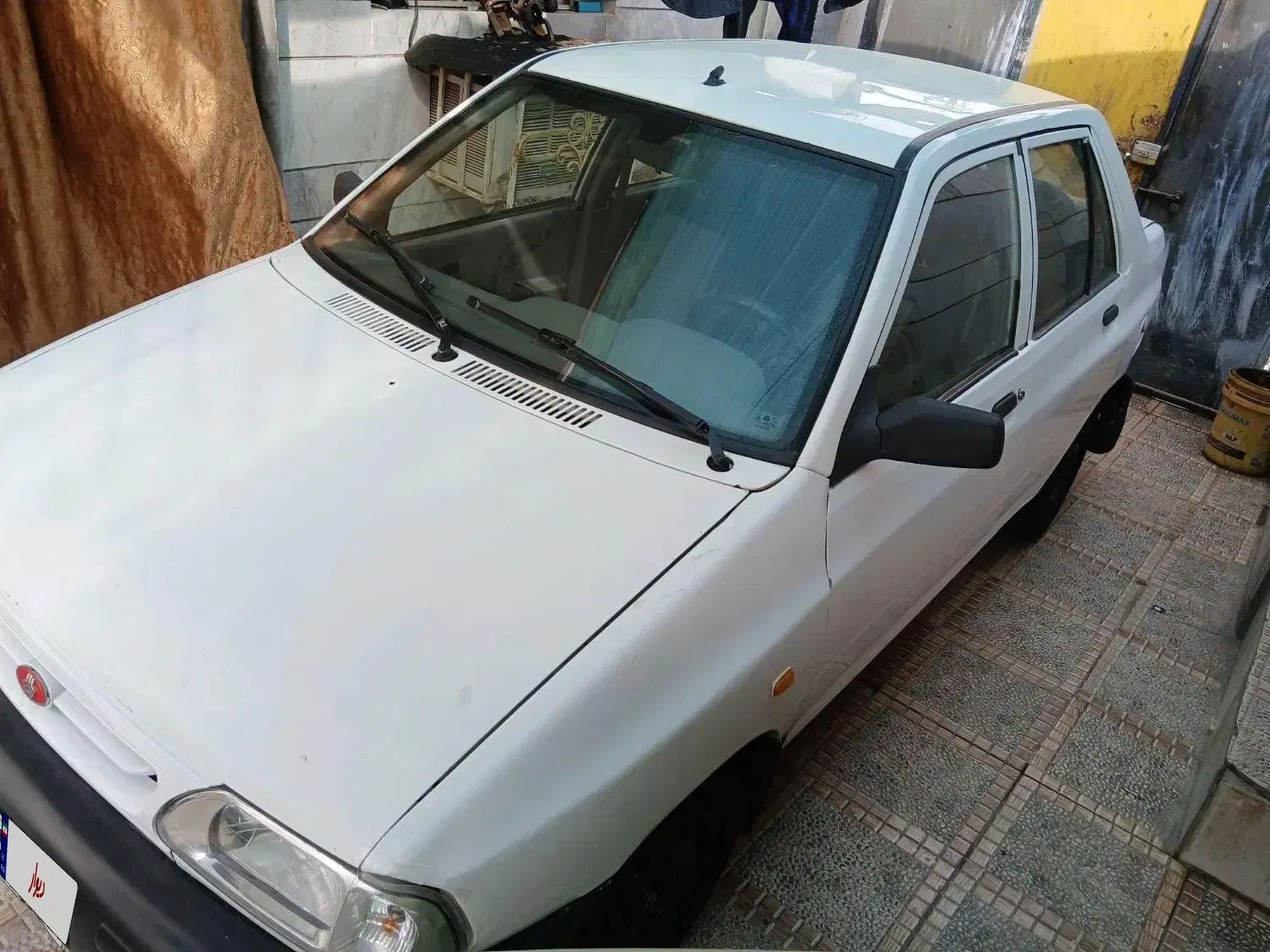 پراید 131 SX - 1395