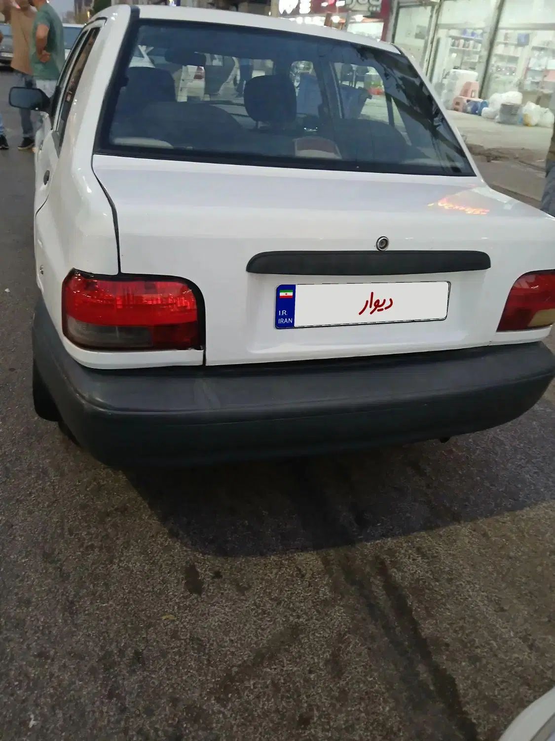 پراید 131 SX - 1395