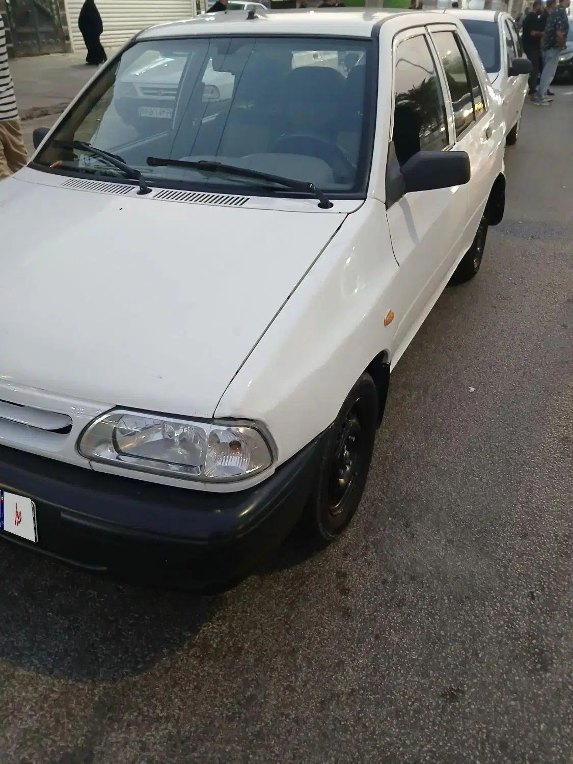 پراید 131 SX - 1395