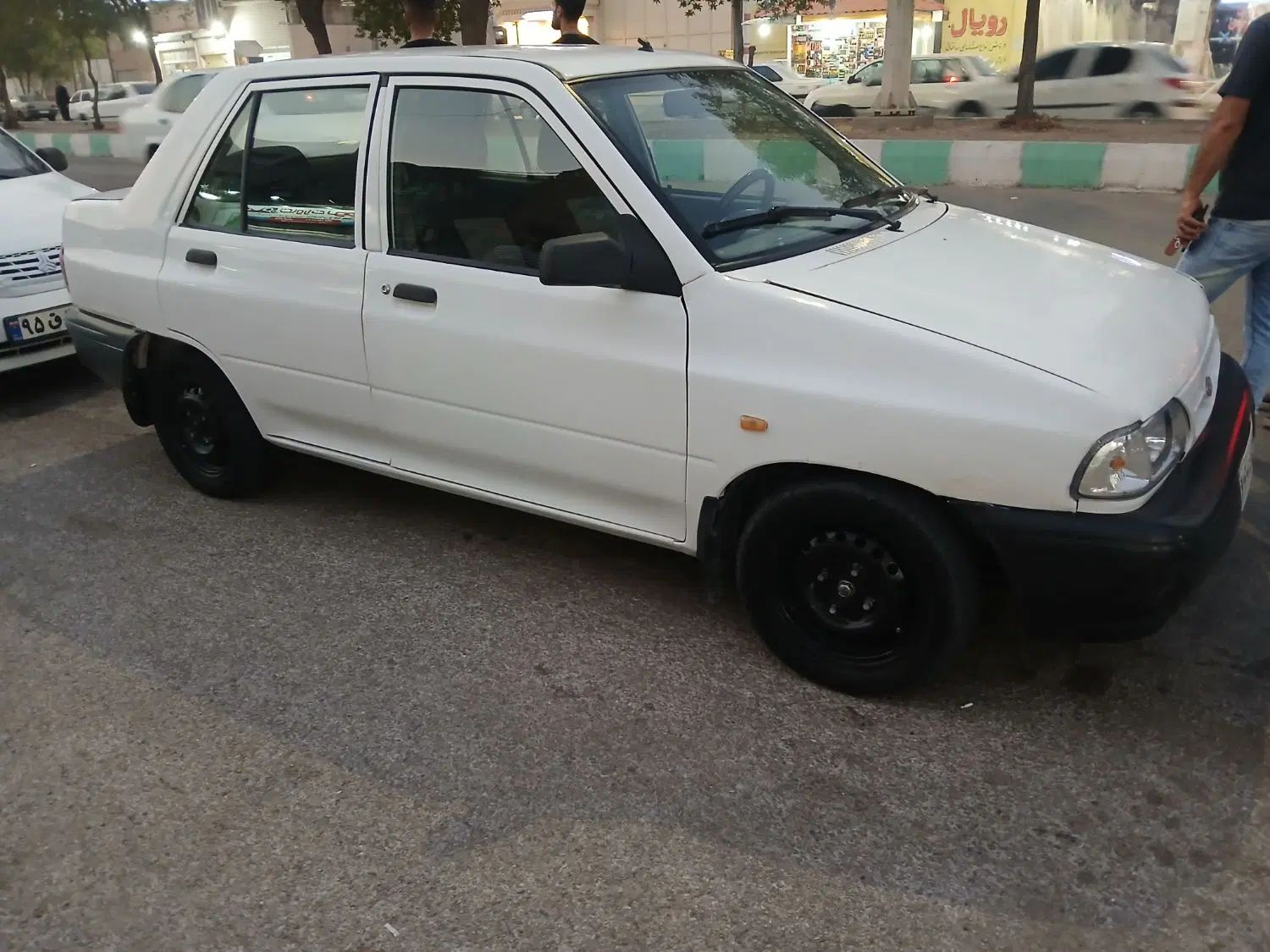 پراید 131 SX - 1395