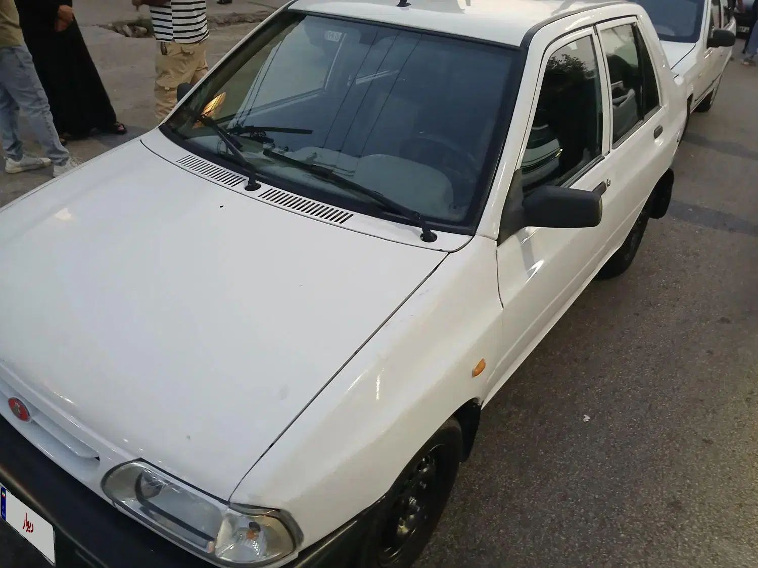پراید 131 SX - 1395