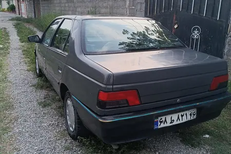 پژو 405 GLI - 1384