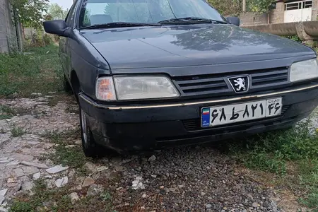 پژو 405 GLI - 1384