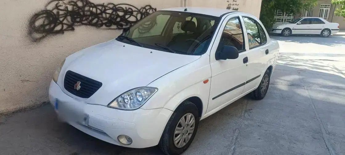 تیبا صندوق دار SX - 1397