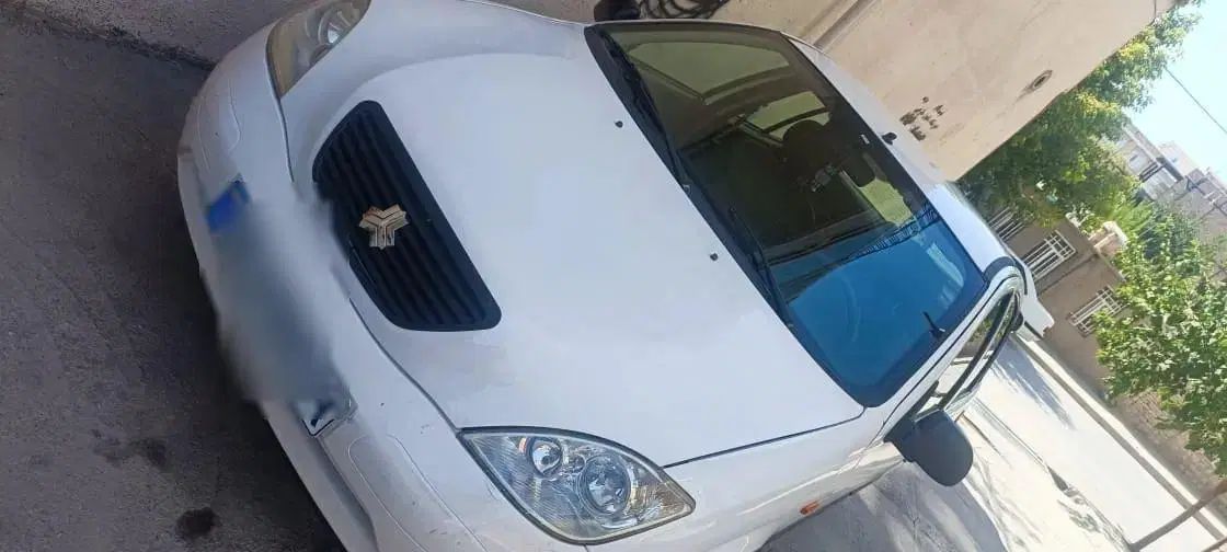 تیبا صندوق دار SX - 1397