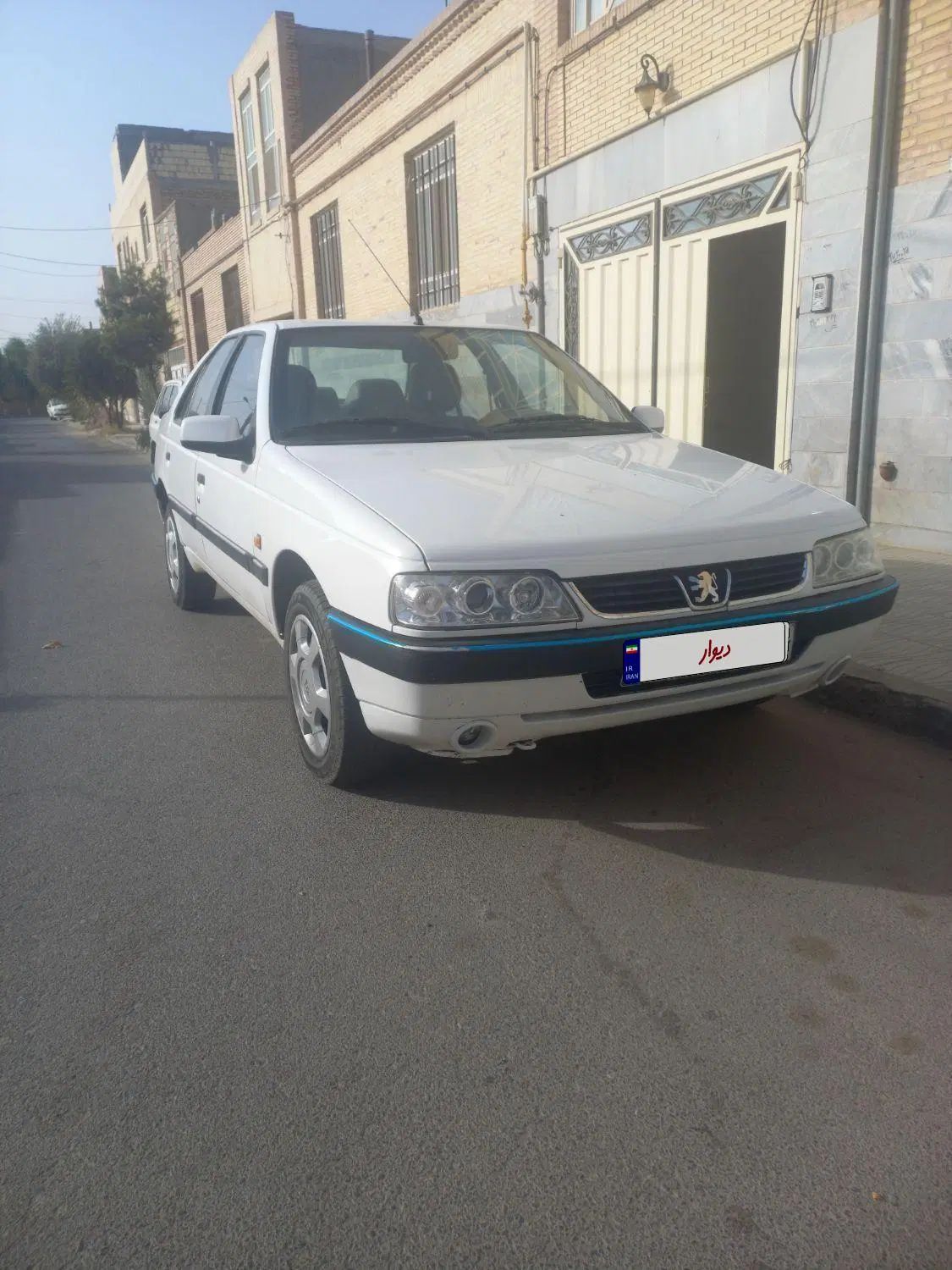 خودرو پژو، 405 SLX آگهی ann_19966329