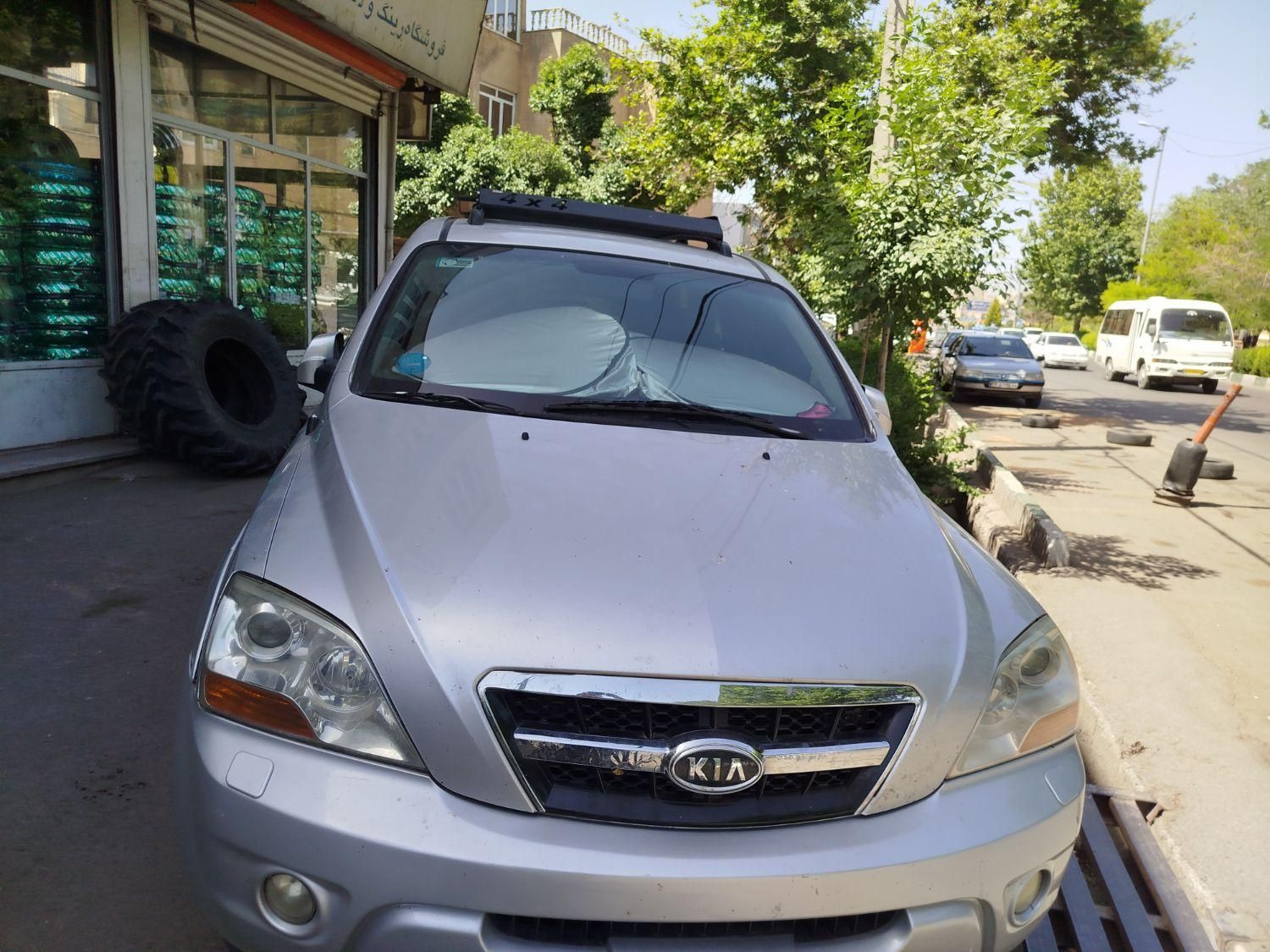 کیا سورنتو فول EX - 2009