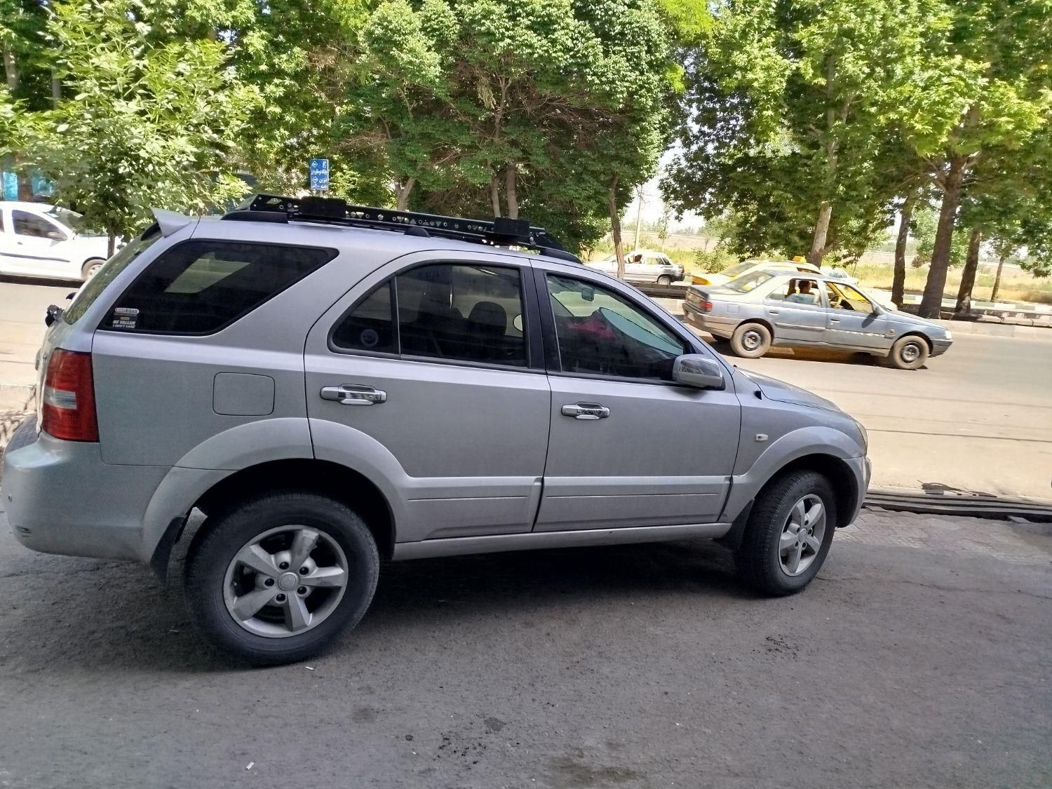 کیا سورنتو فول EX - 2009