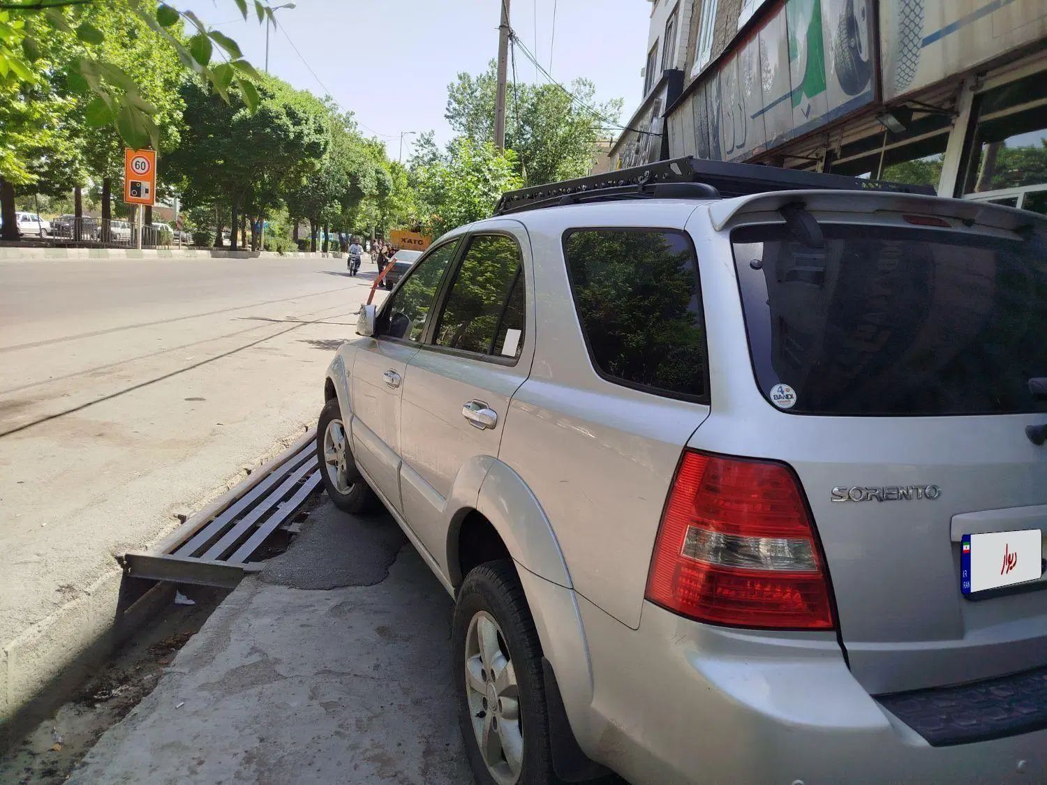 کیا سورنتو فول EX - 2009