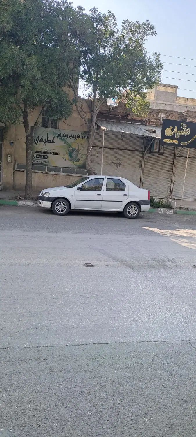 رنو تندر 90 E2 - 1391