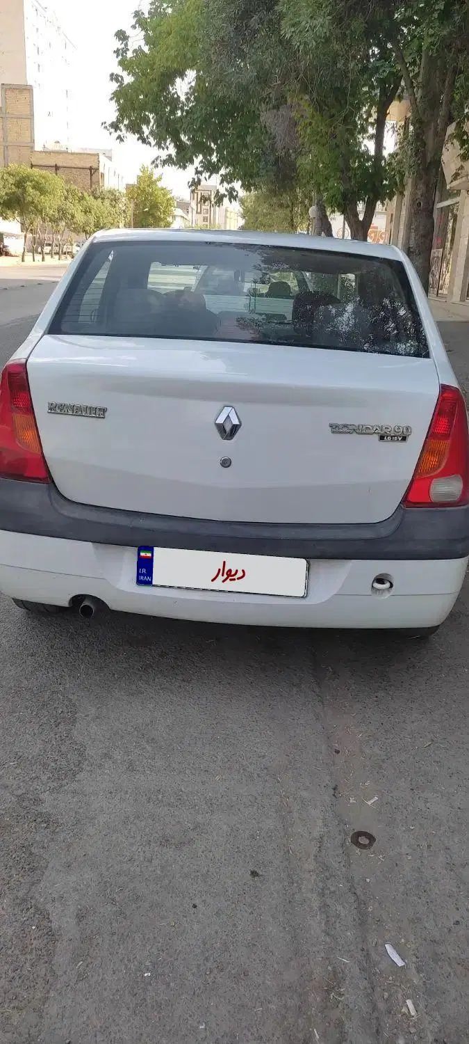 رنو تندر 90 E2 - 1391