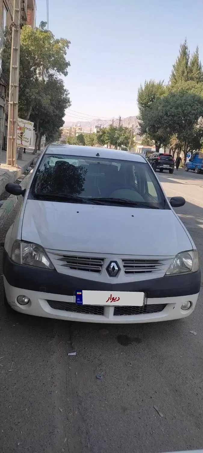 خودرو رنو، تندر 90 آگهی ann_19966333