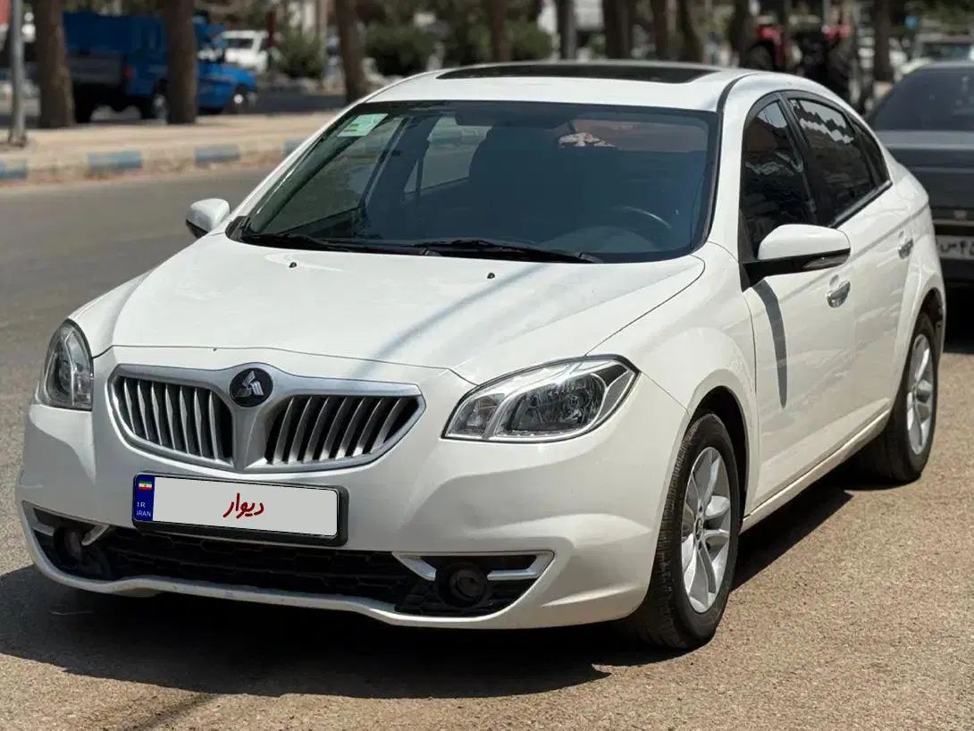برلیانس H330 اتوماتیک 1650 - 1399