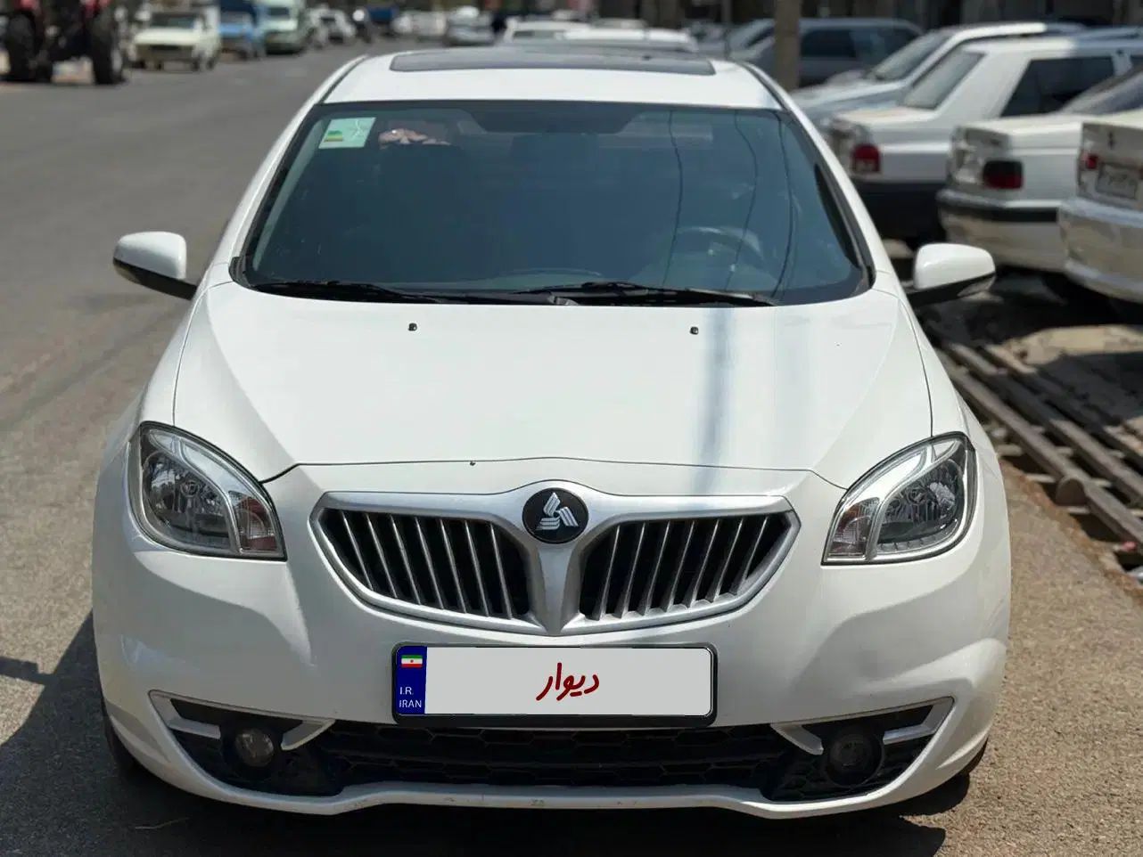 برلیانس H330 اتوماتیک 1650 - 1399