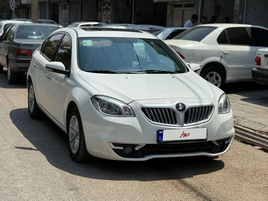 برلیانس H330 اتوماتیک 1650 - 1399