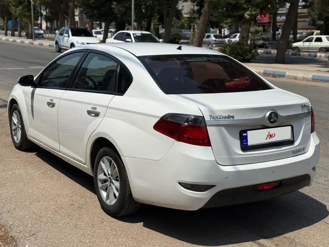 برلیانس H330 اتوماتیک 1650 - 1399