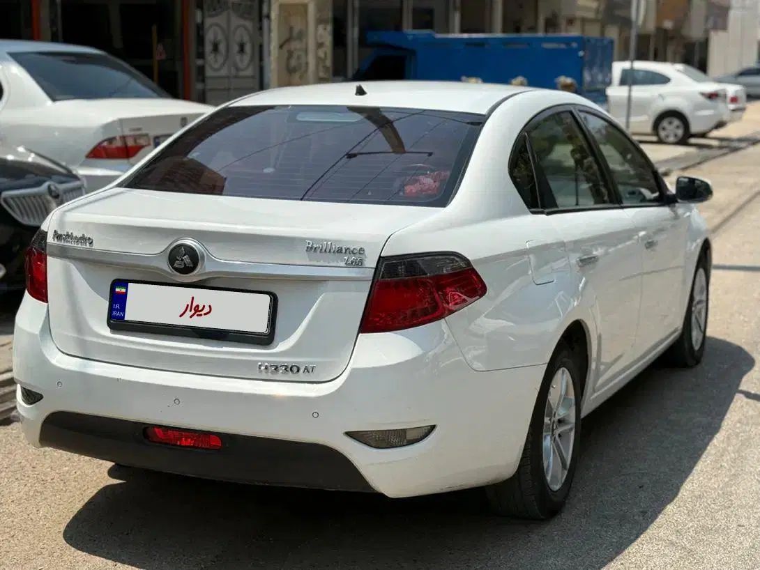 برلیانس H330 اتوماتیک 1650 - 1399