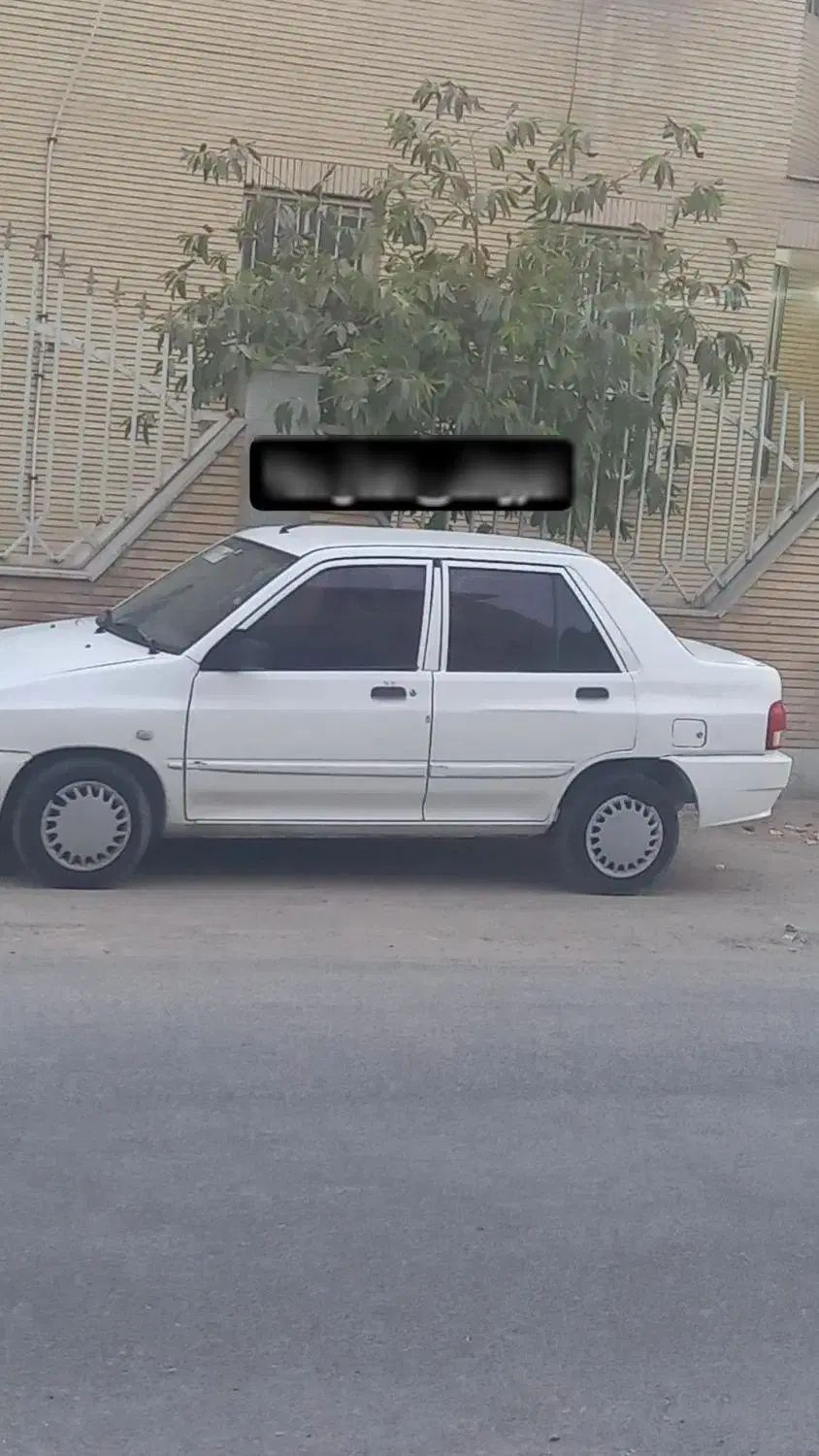خودرو پراید، 132 آگهی ann_19966340