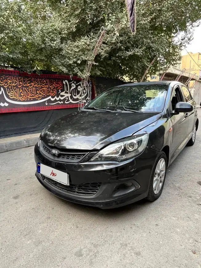 خودرو ام وی ام، 315 صندوقدار آگهی ann_19966351