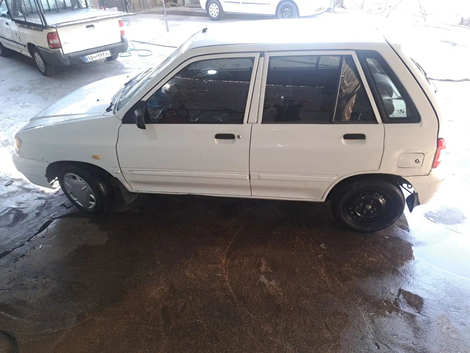 پراید 111 SE - 1394