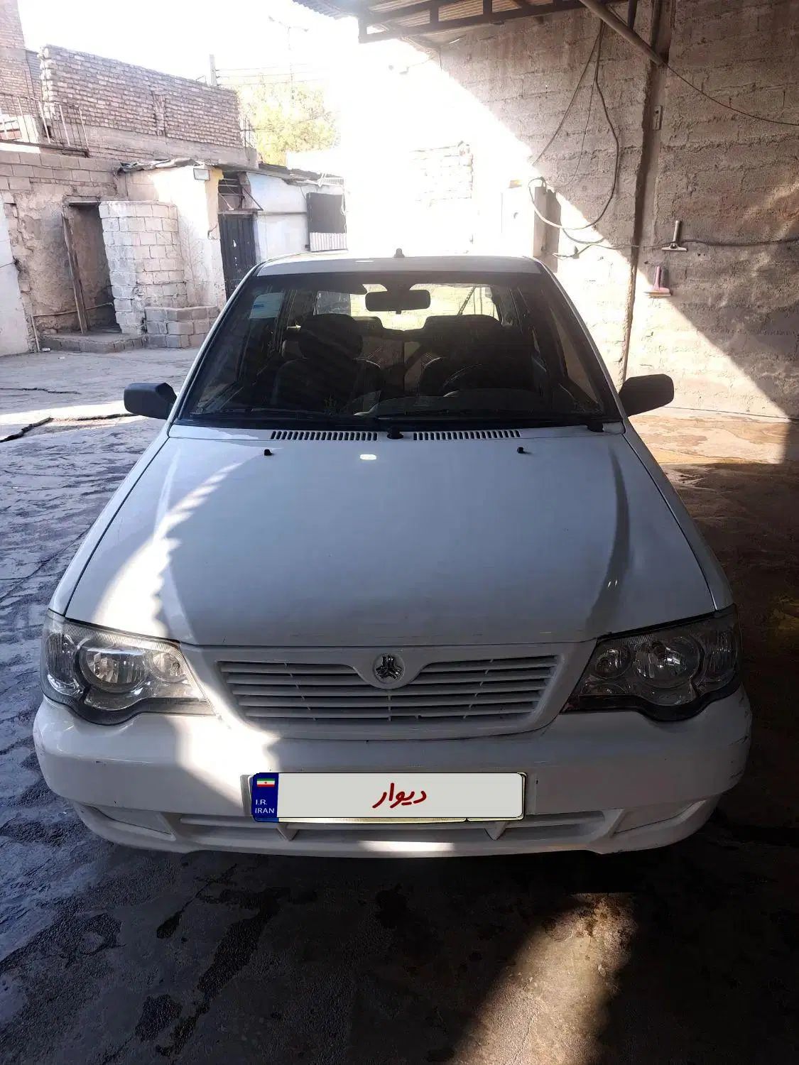 پراید 111 SE - 1394