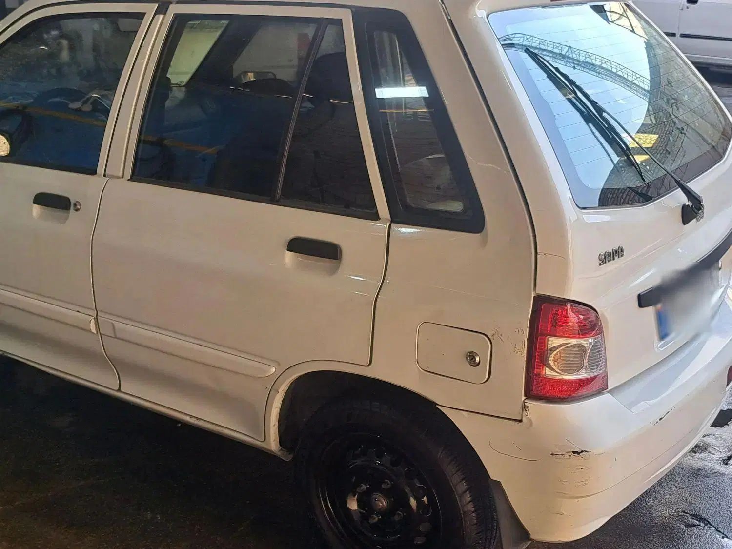 پراید 111 SE - 1394