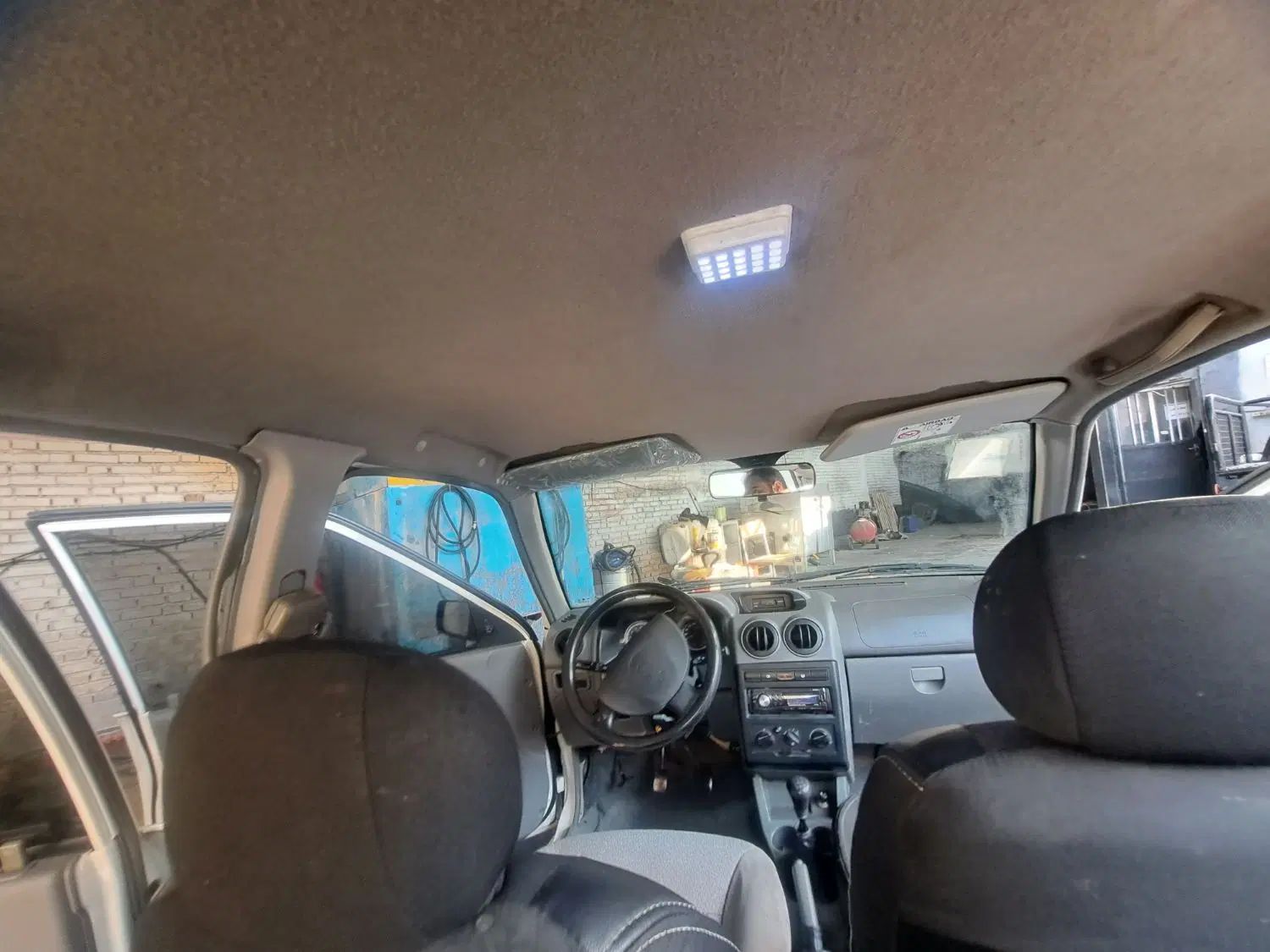 پراید 111 SE - 1394