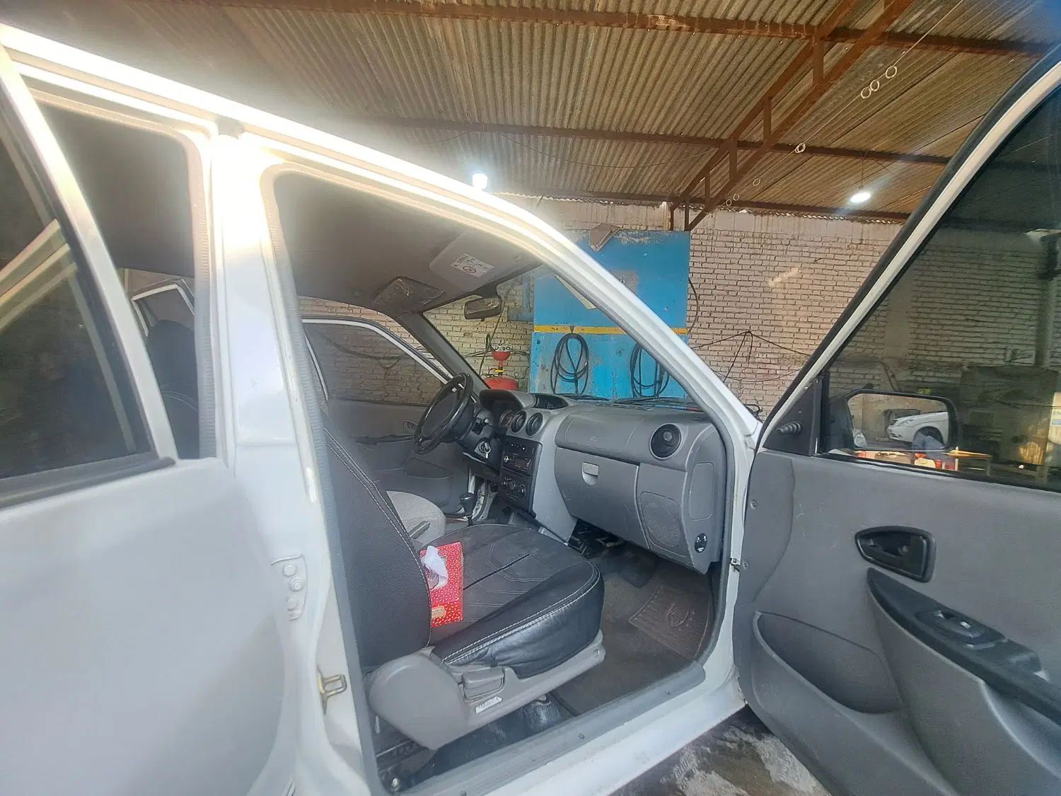 پراید 111 SE - 1394