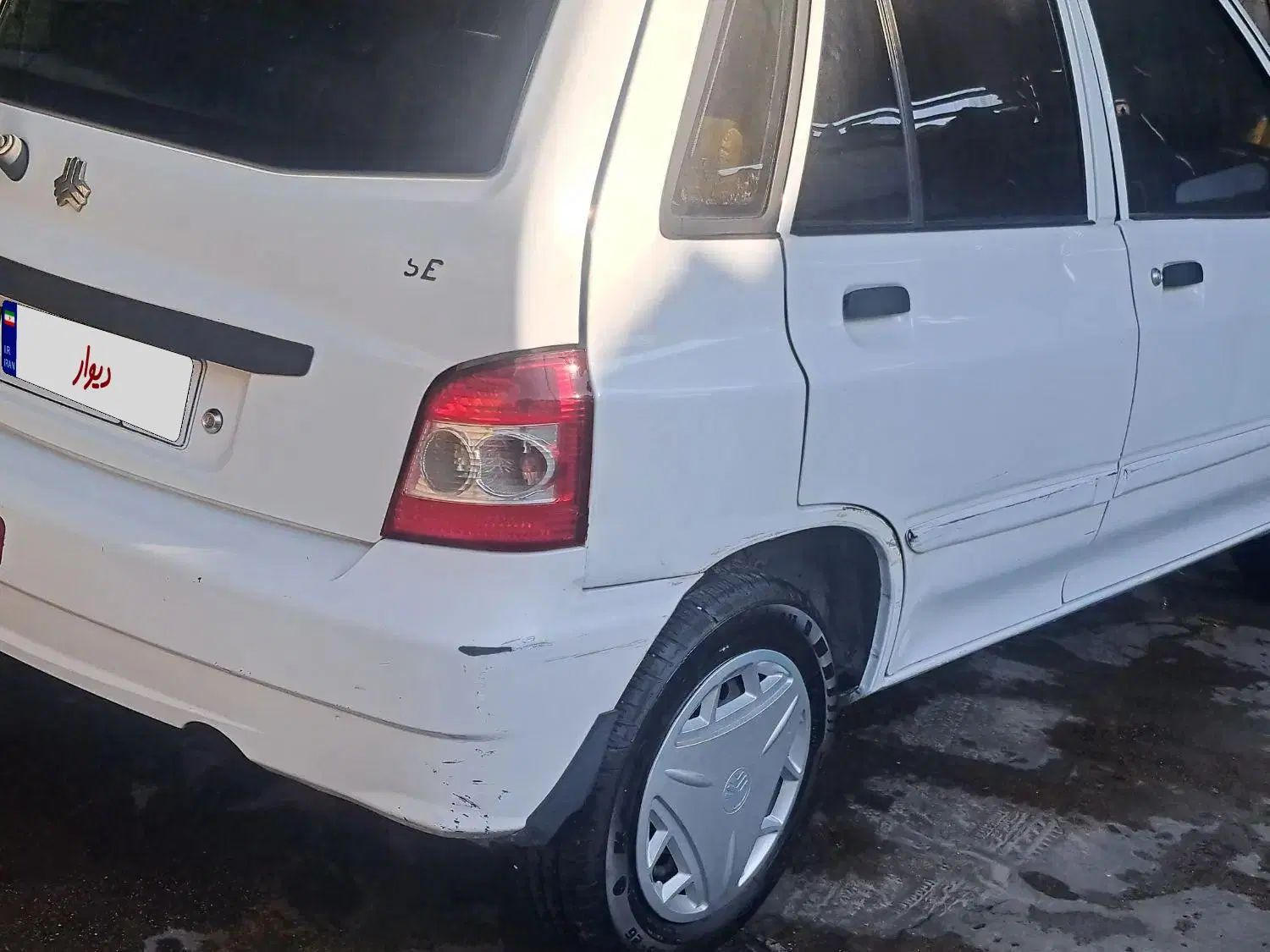 پراید 111 SE - 1394