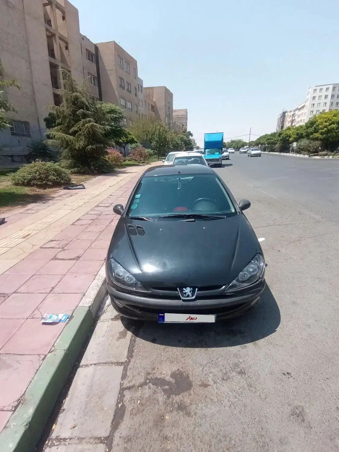 خودرو پژو، 206 آگهی ann_19966365